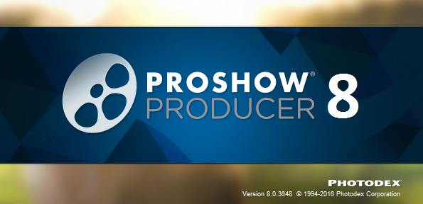 Proshow Producer 8.0 full Crack – Link download + Hướng dẫn cài đặt