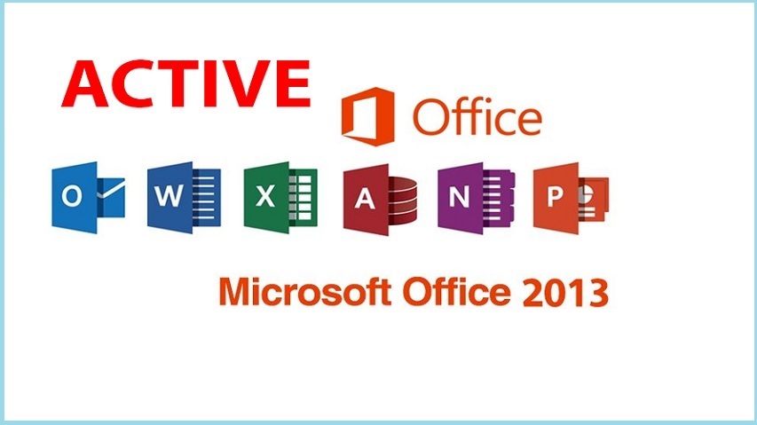 Active Office 2013 bằng cmd – không sử dụng phần mềm, an toàn tuyệt đối