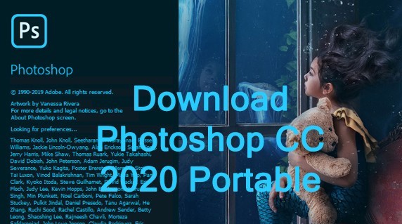 Download Photoshop CC 2020 Portable mới nhất, miễn phí